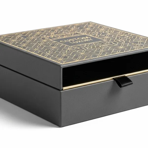 custom magnetic closure boxes