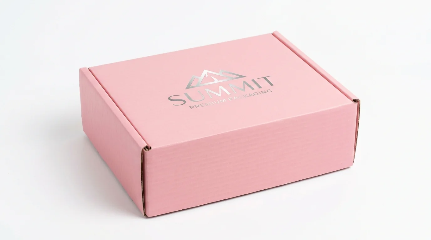 Mailer Boxes With Tear Strip - main view