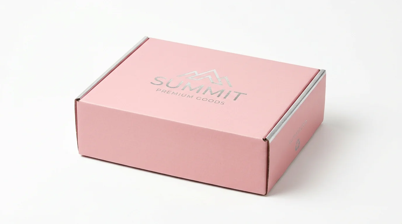 Mailer Boxes With Tear Strip view 2