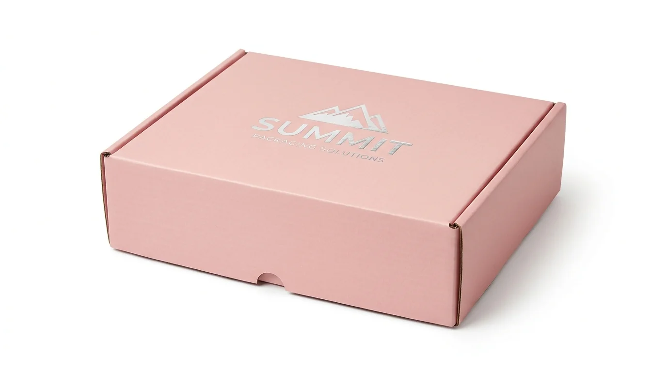 Mailer Boxes With Tear Strip view 4