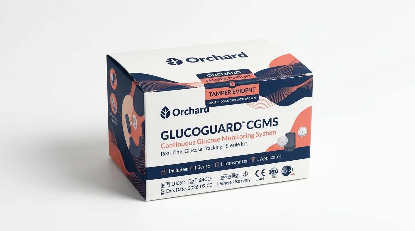 medical device packaging view 4