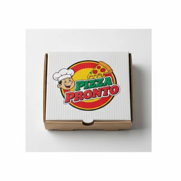 Mini Pizza Boxes view 4