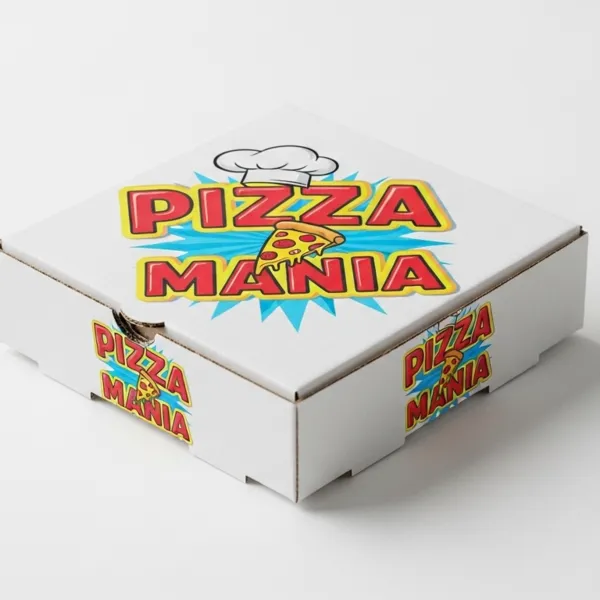 Mini Pizza Boxes view 2