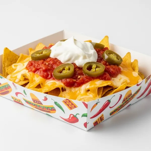 Nachos Box view 3
