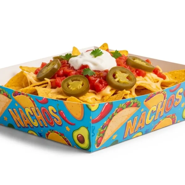 Nachos Box