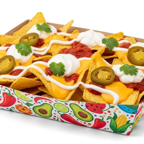 Nachos Box view 2