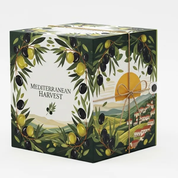 Olive Oil Gift Sets view 4