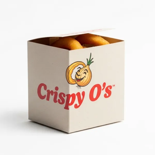 Onion Rings Box