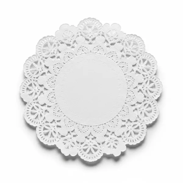 Paper Doilies view 4