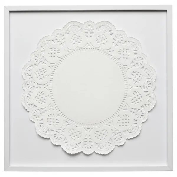 Paper Doilies view 2
