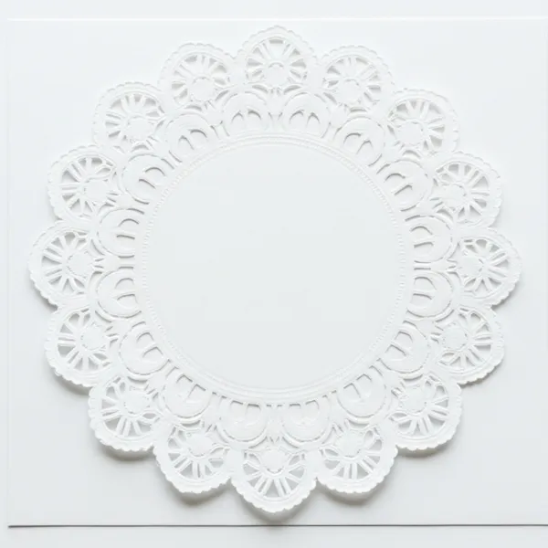 Paper Doilies view 3