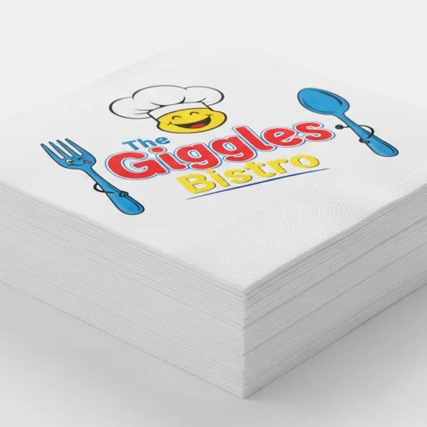 Paper Napkins view 2