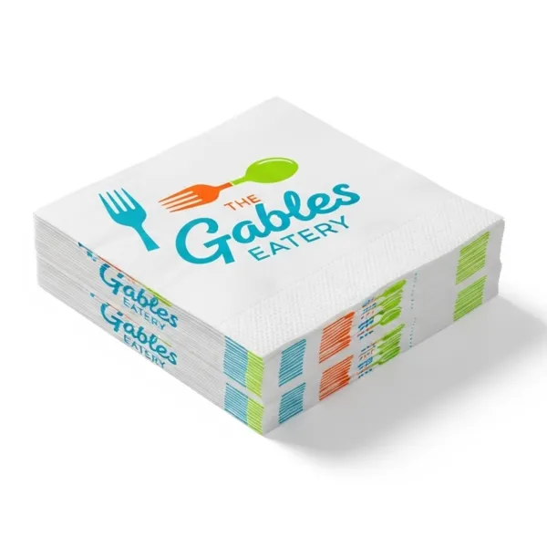 Paper Napkins view 3