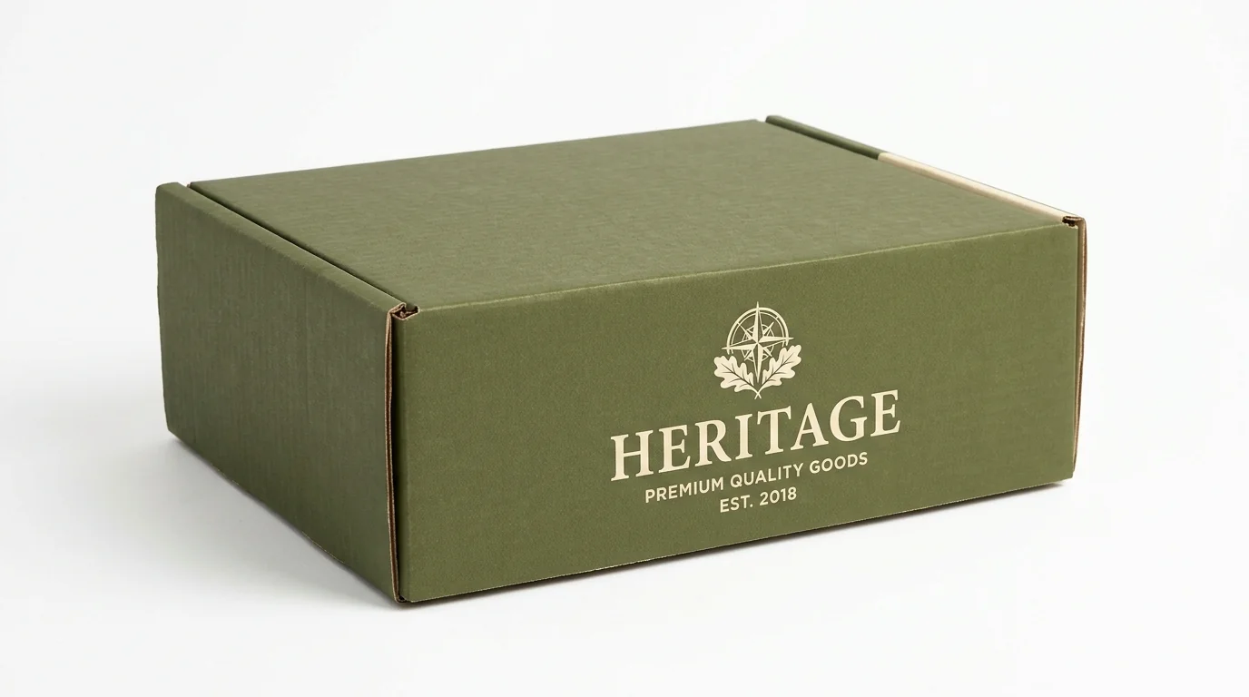 Paper Padded Mailer - main view