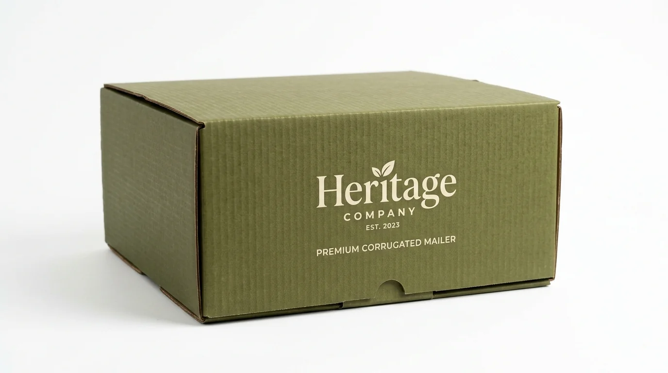 Paper Padded Mailer view 2