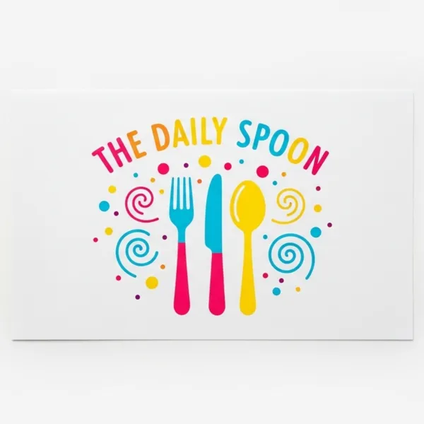 Custom Paper Placemats