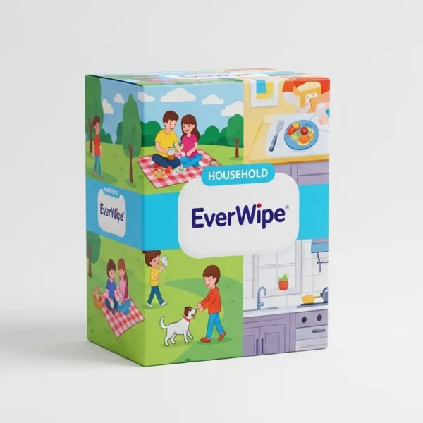 Paper Towel Boxes view 4