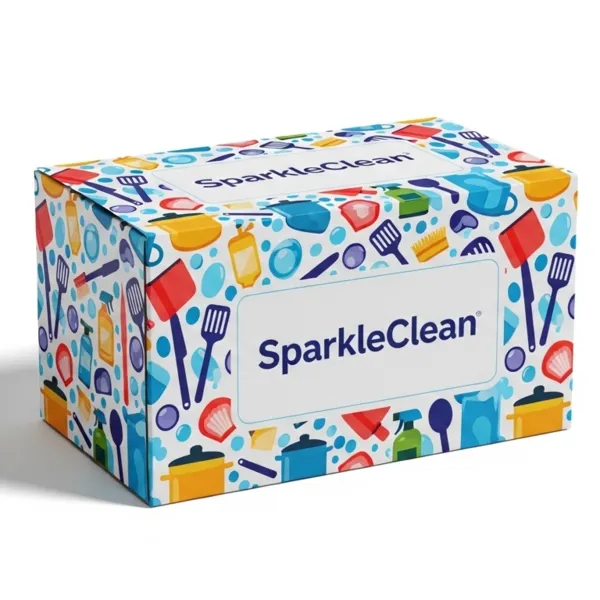 Paper Towel Boxes view 2