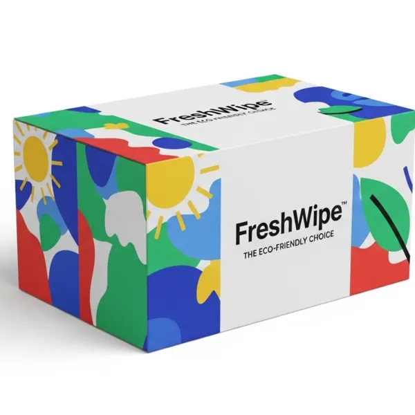 Paper Towel Boxes view 3