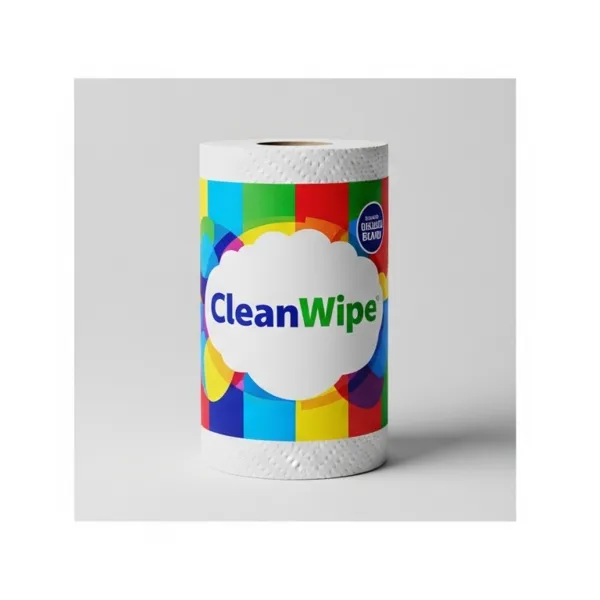 Paper Towel Rolls view 2