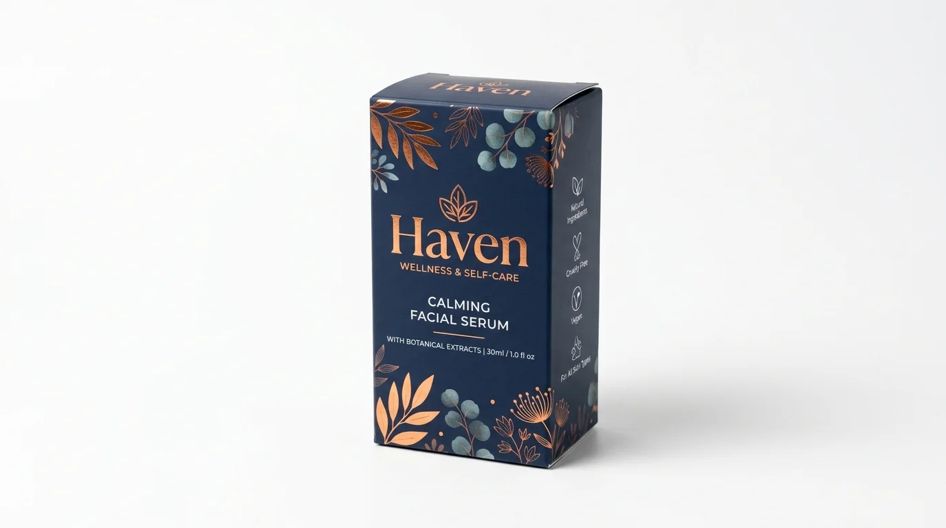 personal care packaging view 4