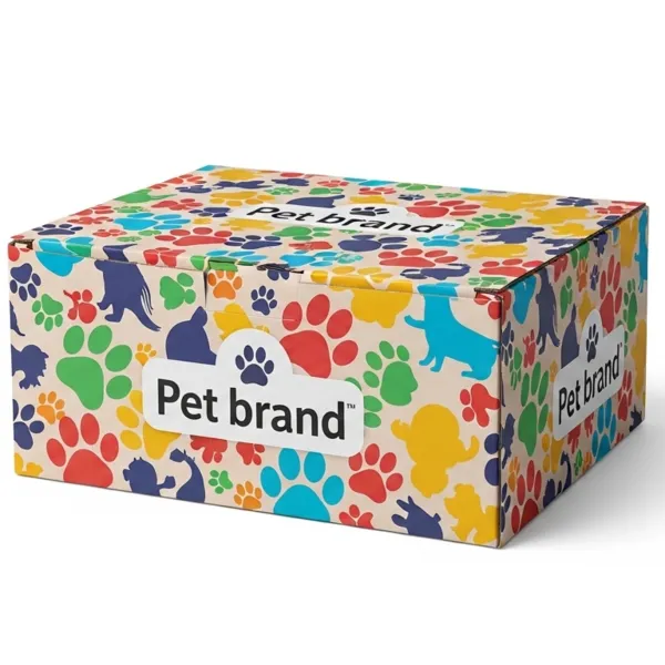 Pet Bed Boxes view 2