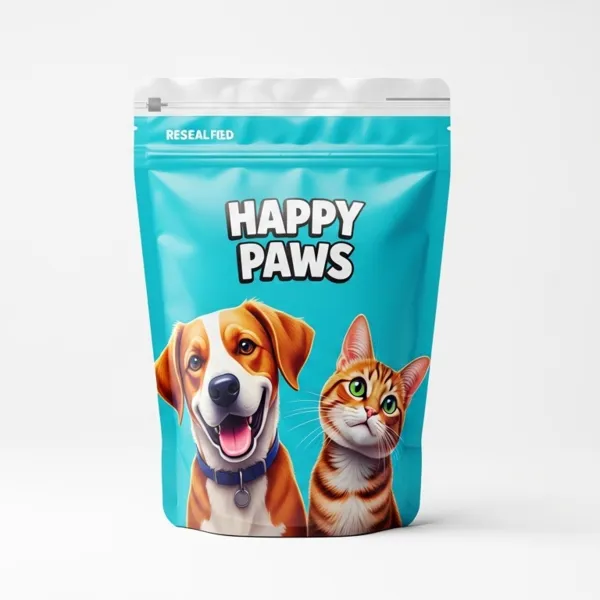 pet food boxes - main view