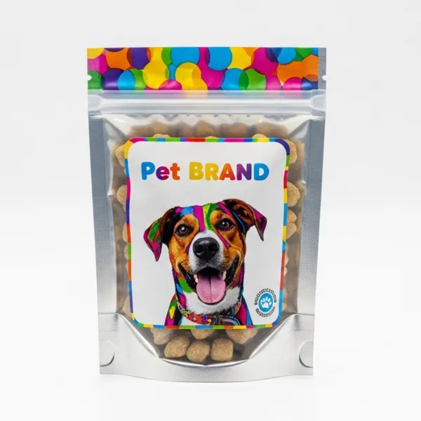 Pet Treat Bags