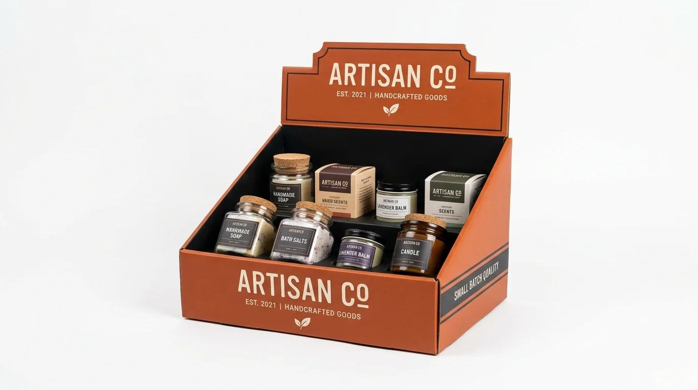 Pharmaceutical Display Boxes