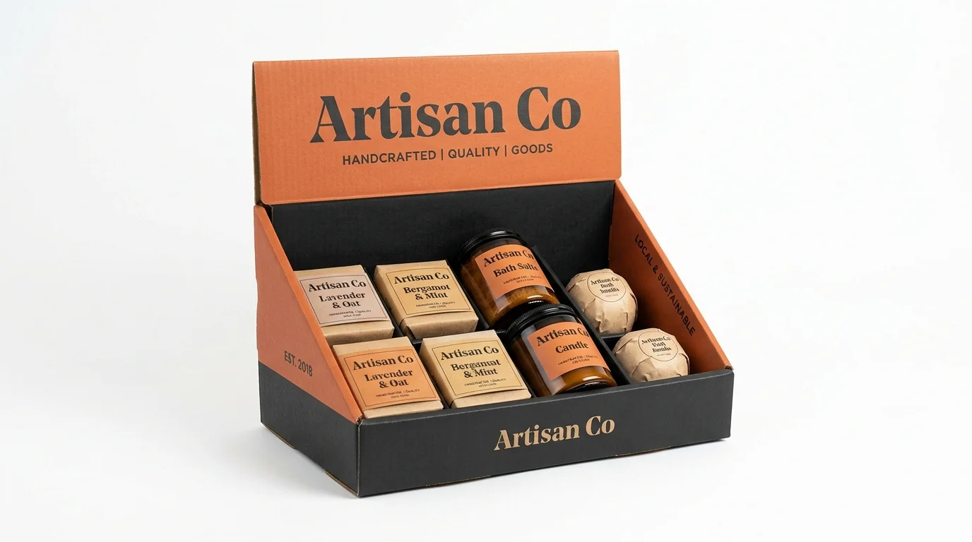 Pharmaceutical Display Boxes view 3