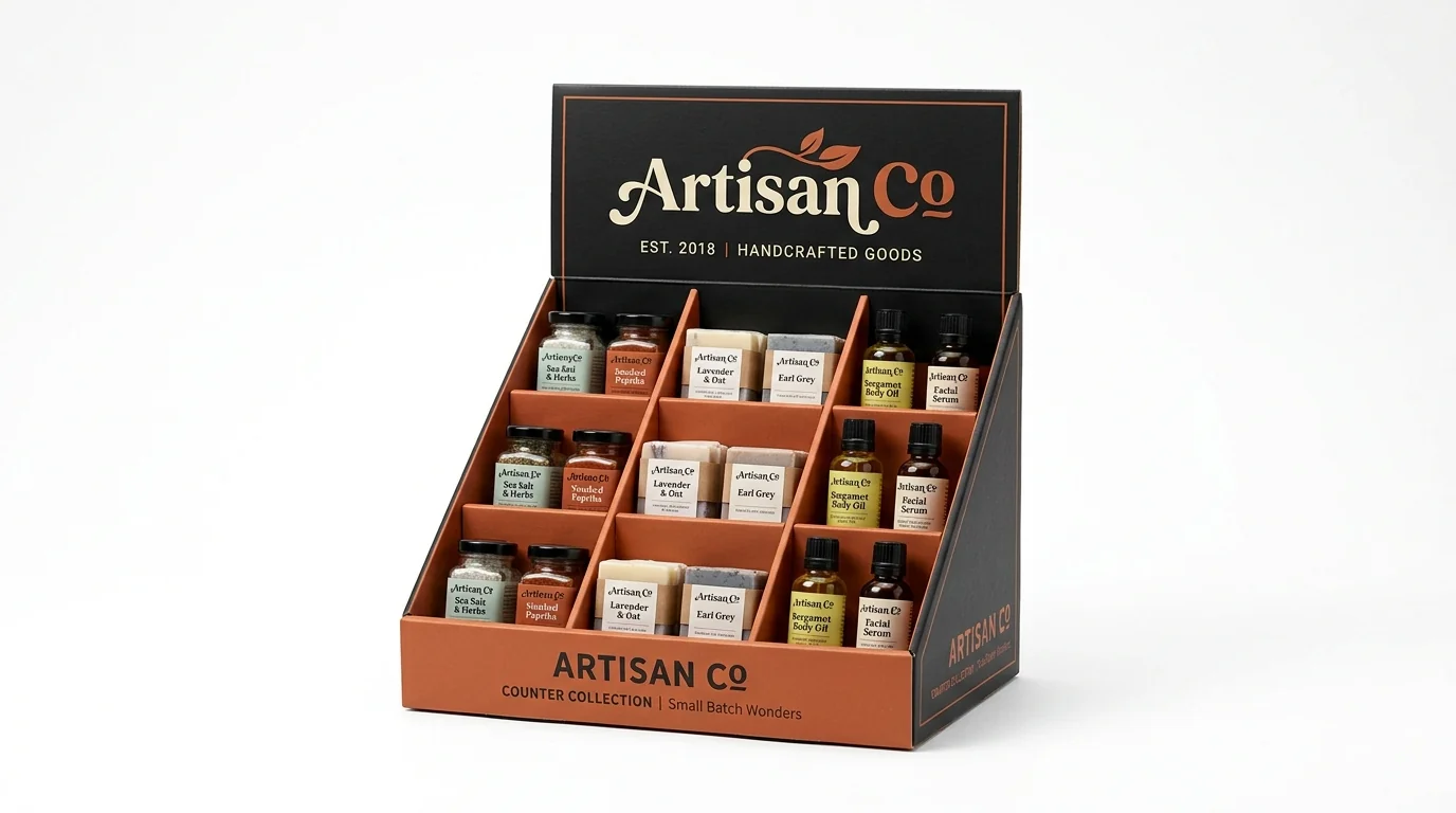 Pharmaceutical Display Boxes view 4