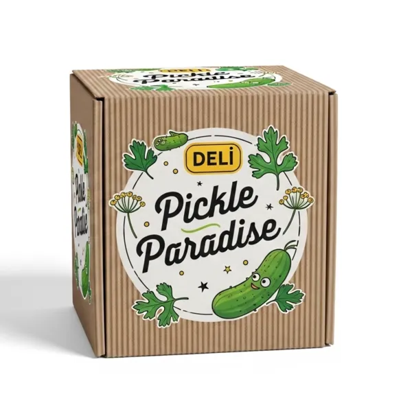 Pickle Jar Boxes view 4