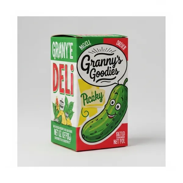 Pickle Jar Boxes view 2