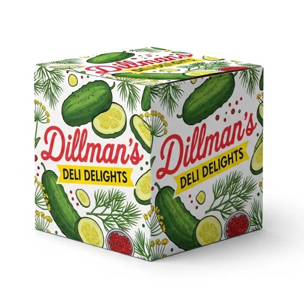 Pickle Jar Boxes view 3