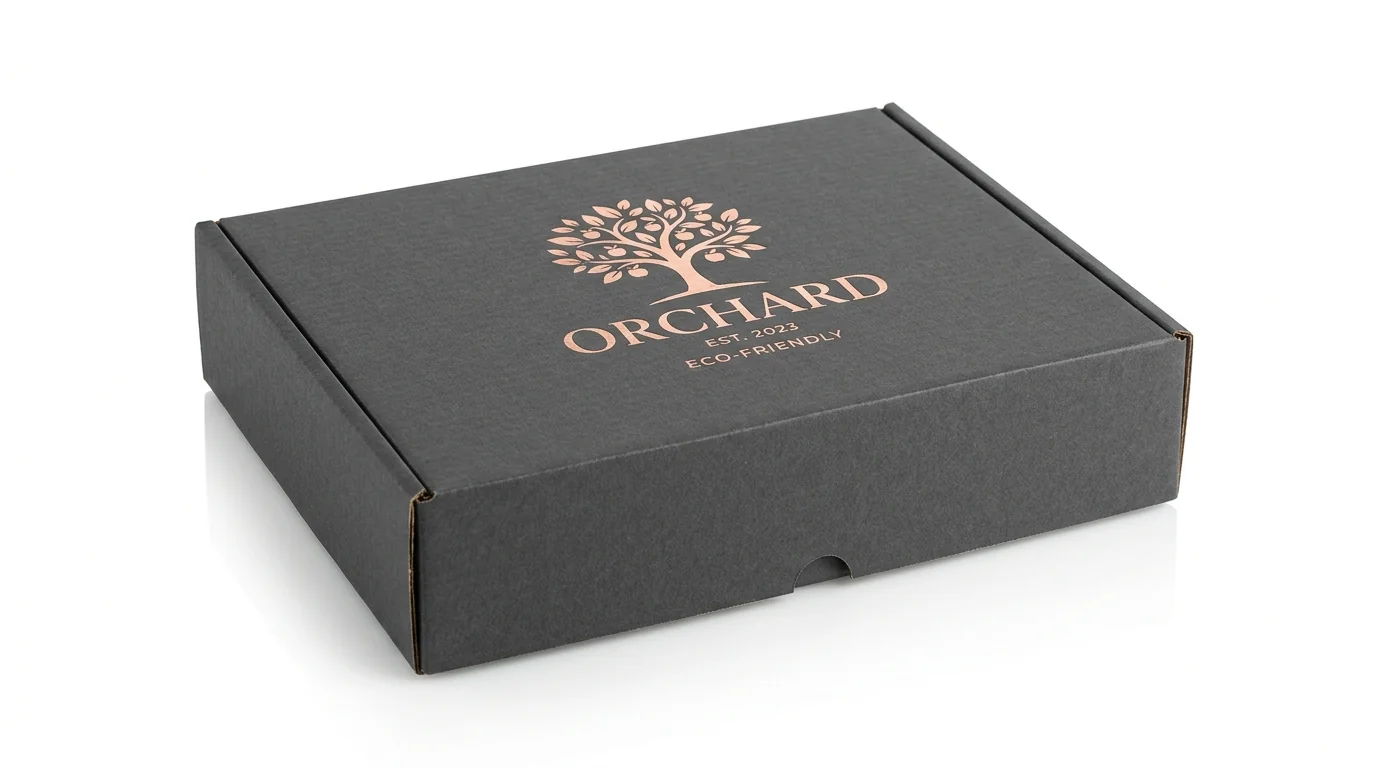 Pink Mailer Boxes view 2