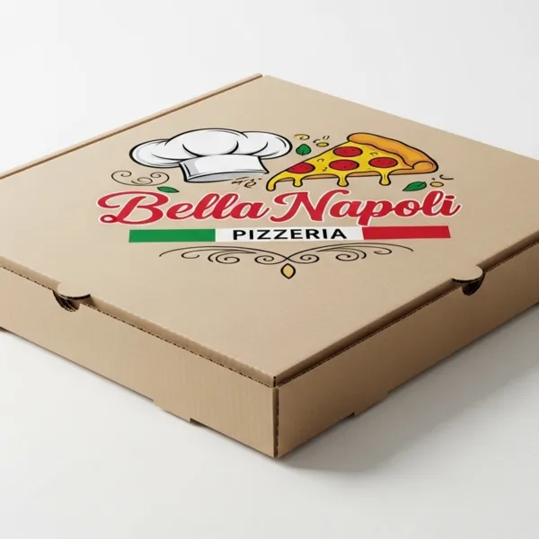 pizza packaging