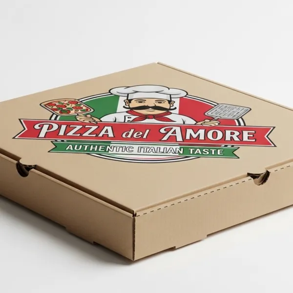Pizza Boxes