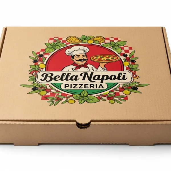 pizza packaging view 4