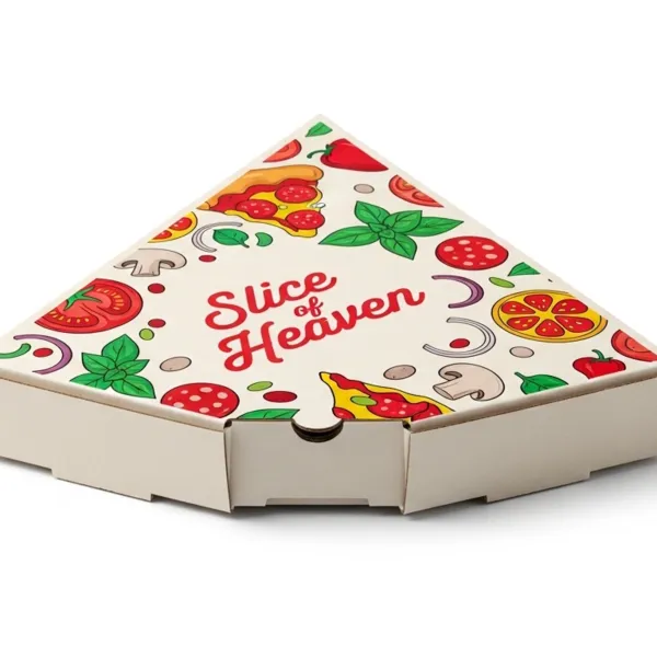 Pizza Slice Boxes view 4