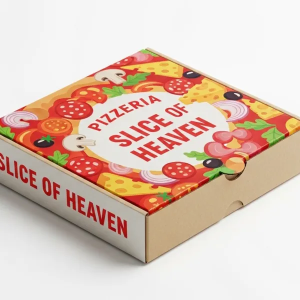Pizza Slice Boxes