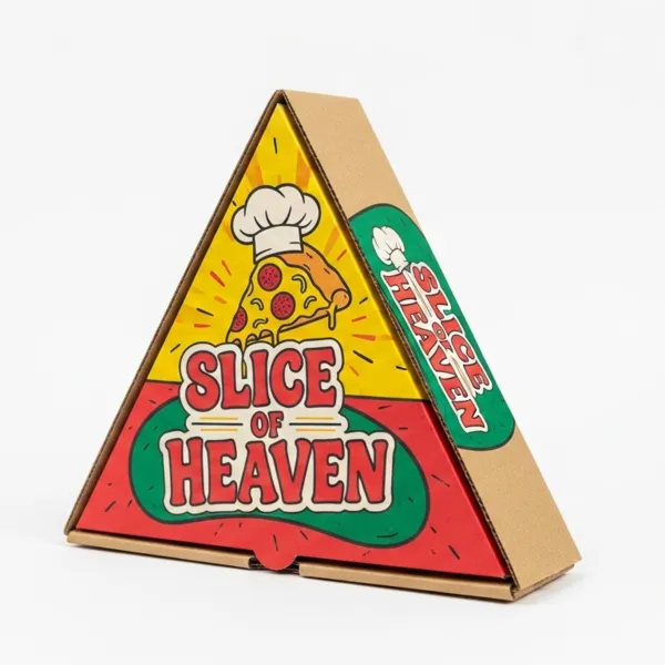 Pizza Slice Boxes view 3