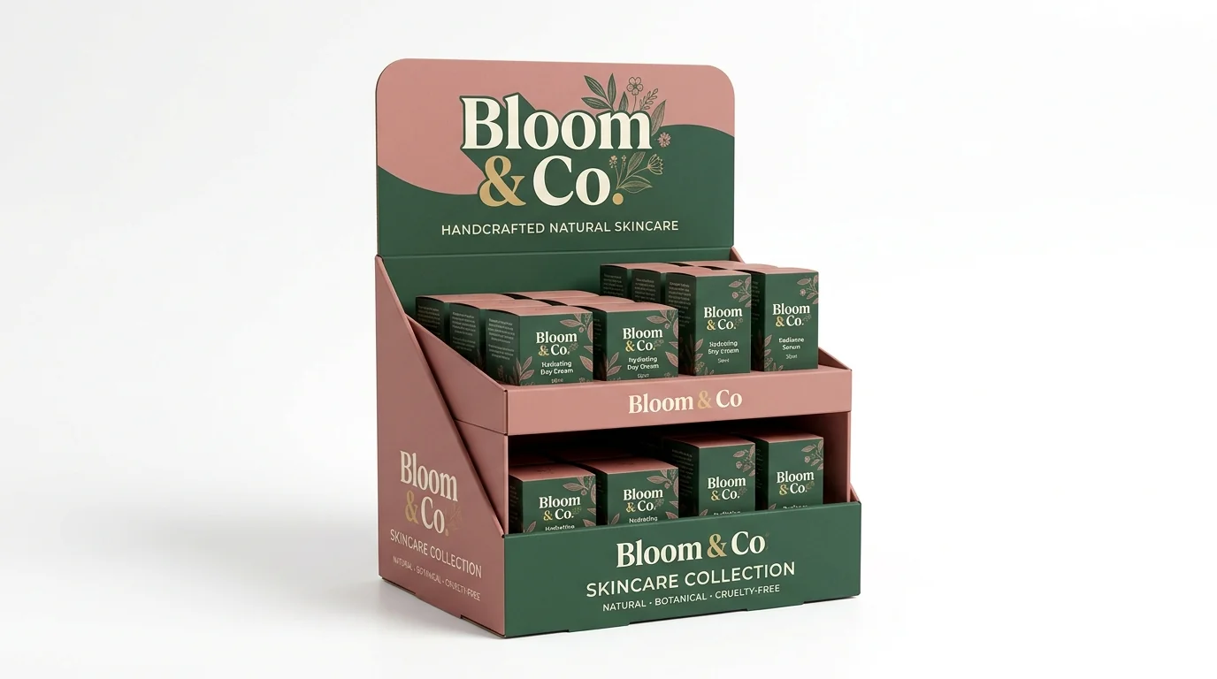 Pop Up Display Boxes view 3