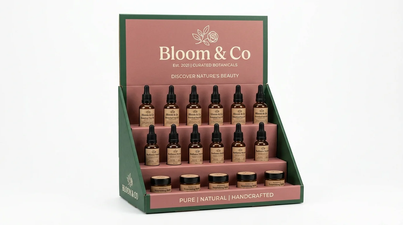 Pop Up Display Boxes view 4