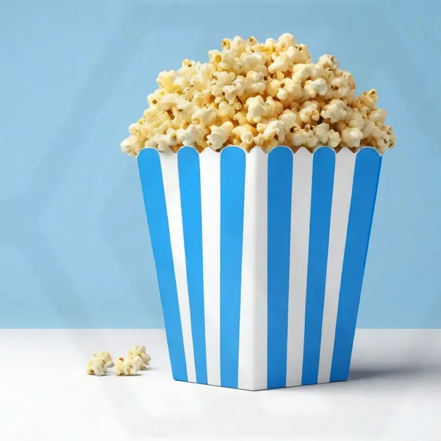 Popcorn Boxes