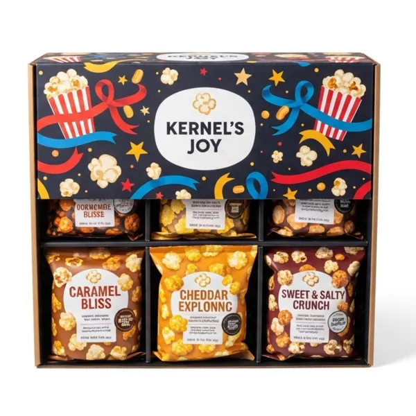Popcorn Gift Sets