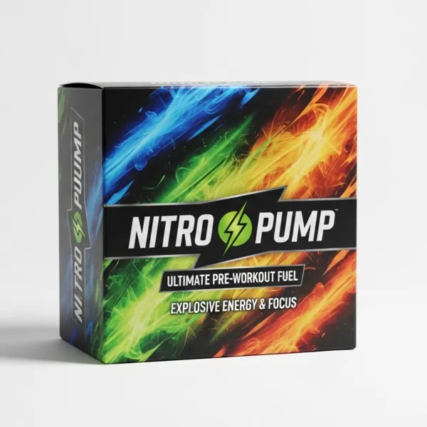 Pre Workout Boxes view 2