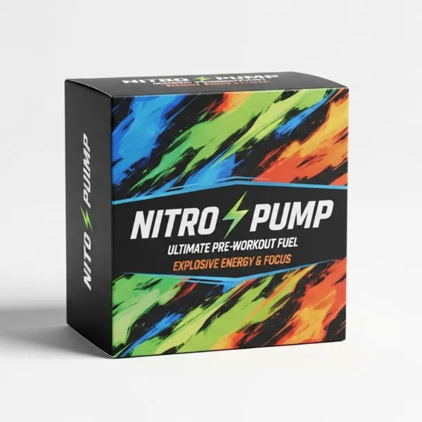 Pre Workout Boxes view 3