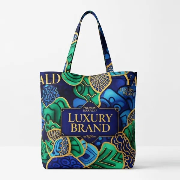 Premium Tote Bags view 2