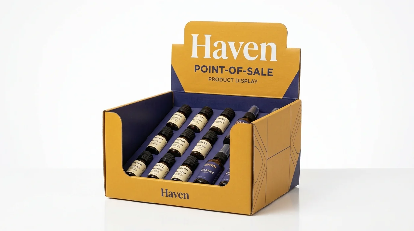 Product Display Boxes