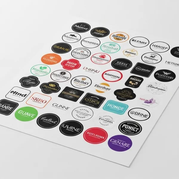 Product Labels view 2